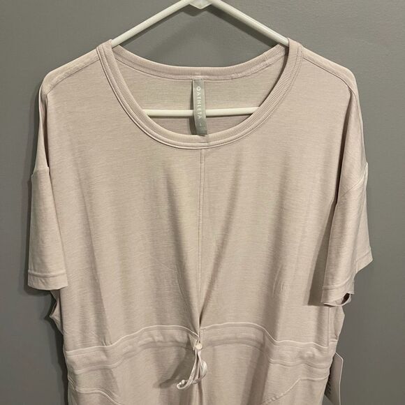 NWT Athleta Crosscurrent Coverup - Picture 7 of 11